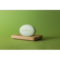 HappySoaps - Gezichtsreiniger Bar Aloë Vera